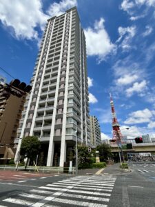 サンウッド三田パークサイドタワーの写真 1