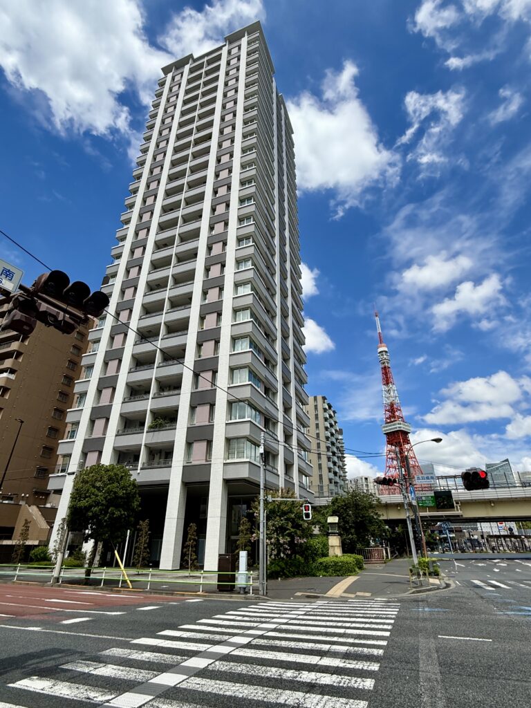 サンウッド三田パークサイドタワーの写真 1