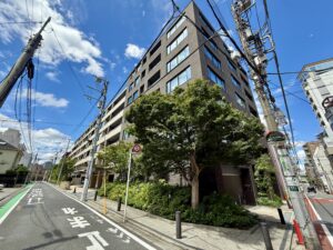 ザ・パークハウスグラン南青山高樹町の写真 1