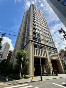 グランドヒルズ南青山の写真 1