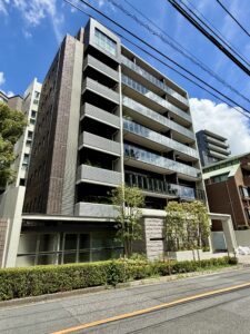 ザ・パークハウス南青山常盤松の写真 3