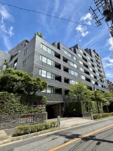 南青山テラス常盤松フォレストの写真 3