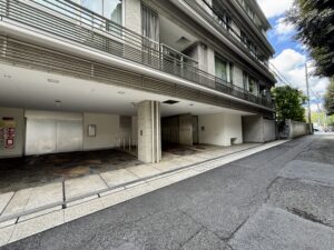 パークハウス常盤松の写真 2