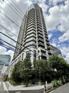プラウドタワー渋谷の写真 1