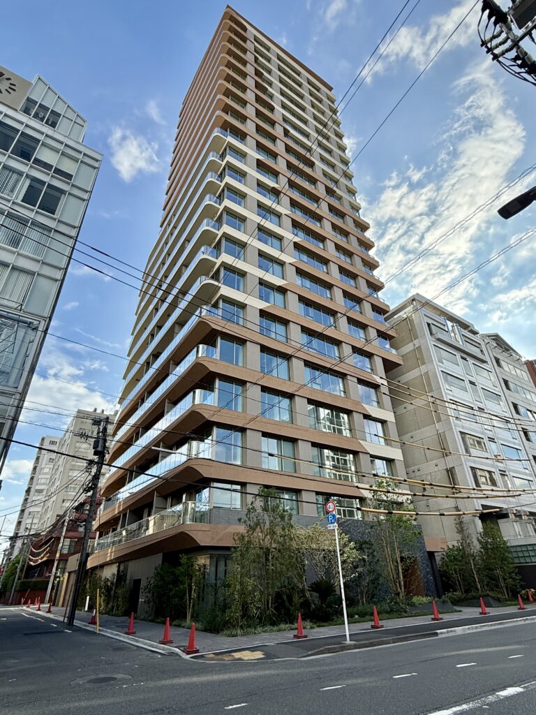 パークコート青山高樹町ザ・タワーの写真 1