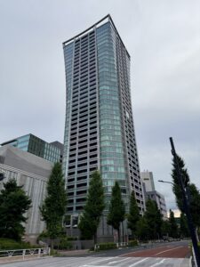 パークコート渋谷ザ・タワーの写真 1