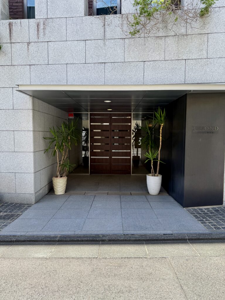 ルフォン南平台の写真 2