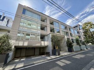 パークコート青山一丁目の写真 1