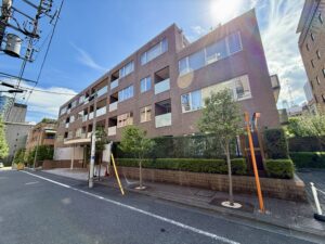 パークハウス赤坂新坂の写真 3