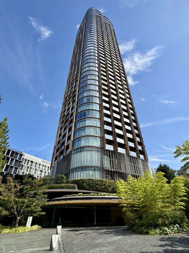 パークコート赤坂檜町ザ・タワーの写真 1