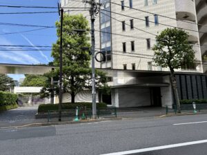 乃木坂パークハウスの写真 2