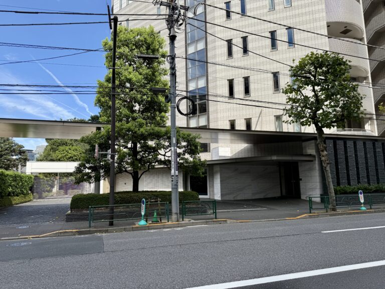 乃木坂パークハウスの写真 2