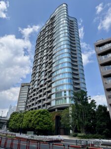パークコート神宮北参道ザタワーの写真 1
