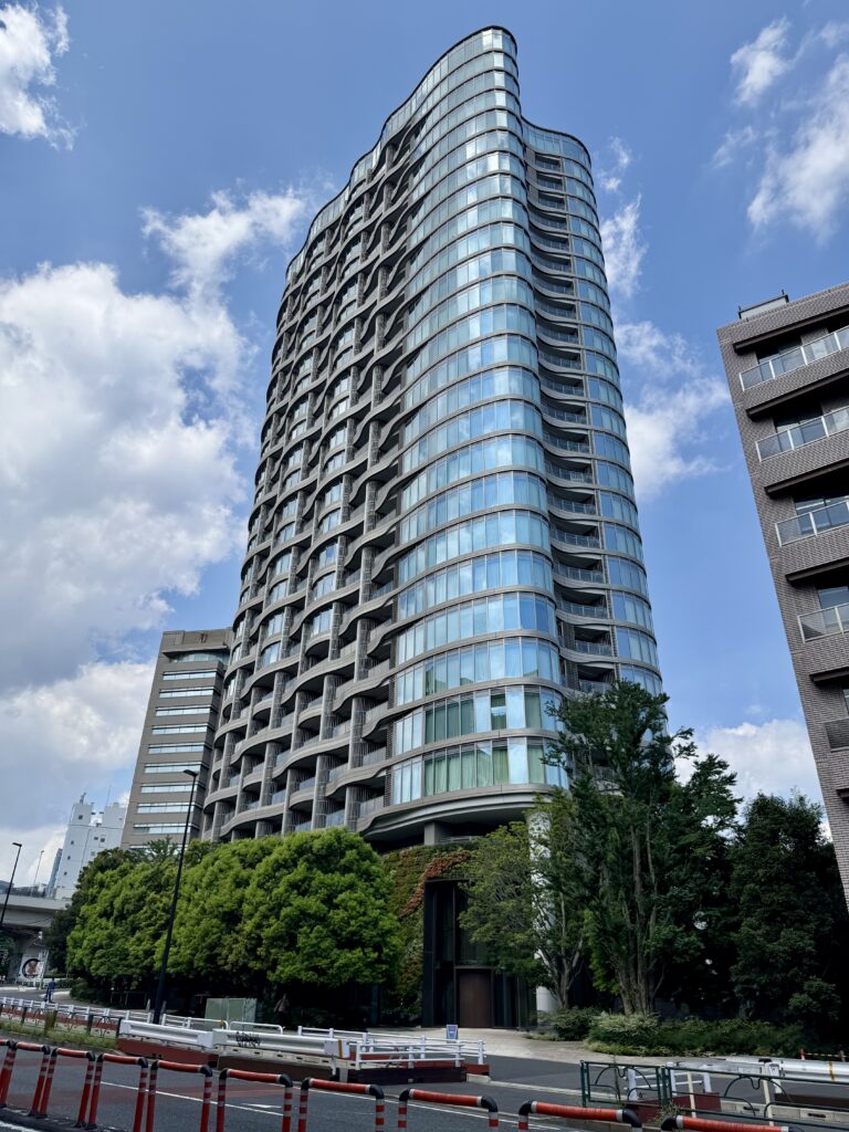 パークコート神宮北参道ザタワーの写真 1
