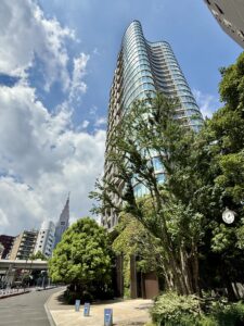 パークコート神宮北参道ザタワーの写真 4