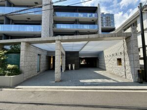 シティハウス神宮北参道の写真 2