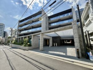 シティハウス神宮北参道の写真 1