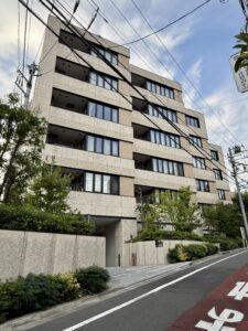 パークナード代官山の写真 4