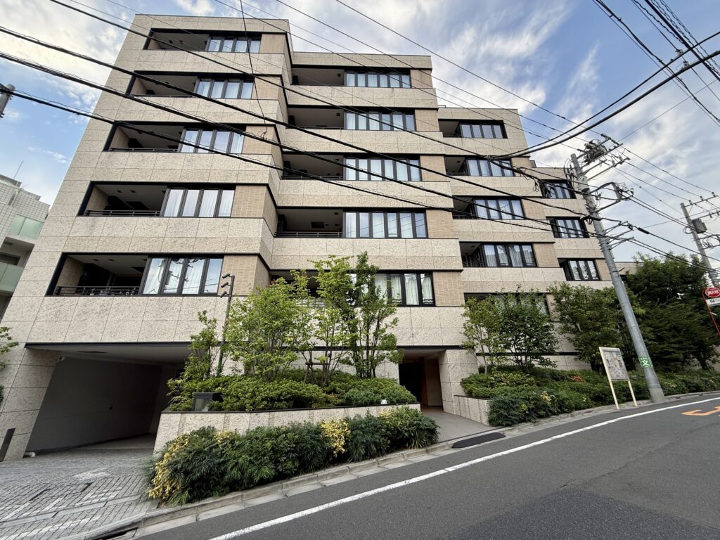 パークナード代官山の写真 1