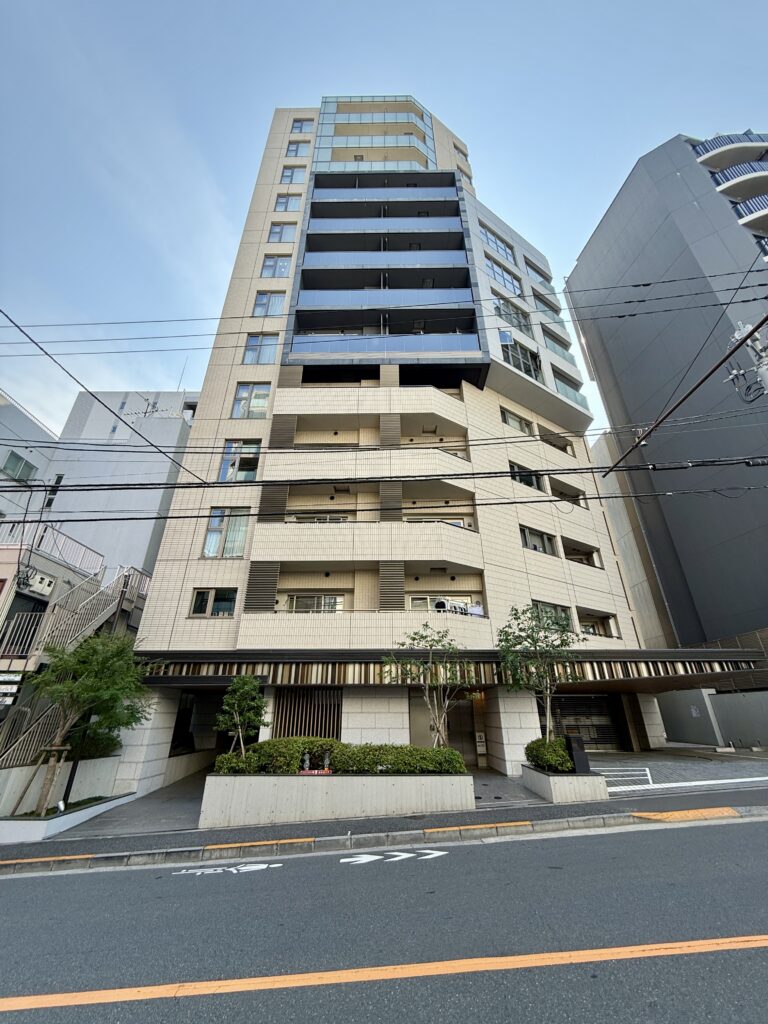 プラウド神楽坂マークスの写真 1