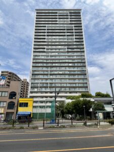 ライオンズ四谷タワーゲートの写真 1