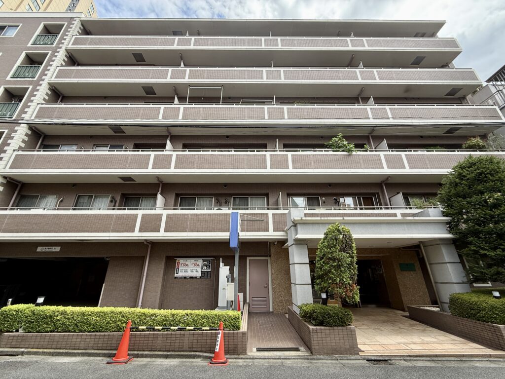 ファミール東麻布ベルファースの写真 1