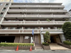 ファミール東麻布ベルファースの写真 1