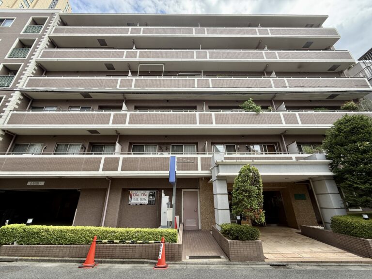ファミール東麻布ベルファースの写真 1