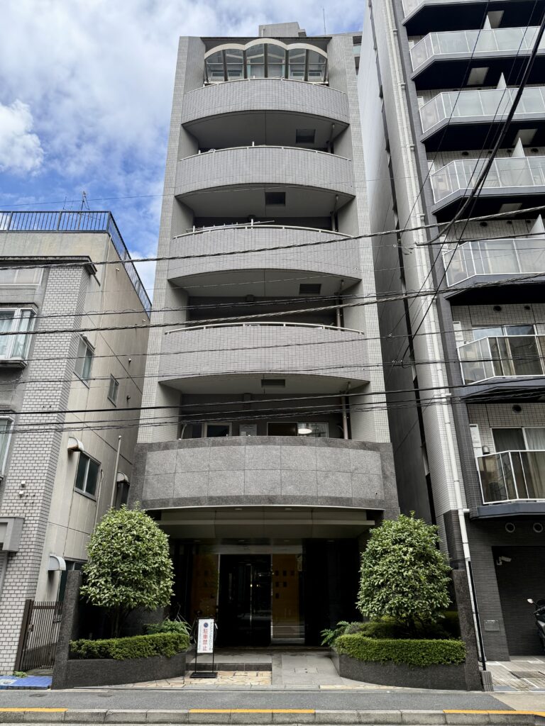 クレッセント麻布ビュータワーの写真 1