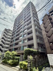 クレッセント麻布ビュータワーの写真 3