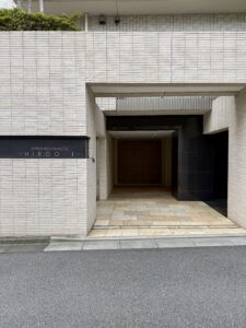 オープンレジデンシア広尾Ⅱの写真 2