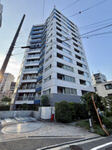 ピアース神楽坂の写真 1