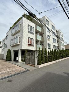 D’クラディア神宮外苑ハイヴァリーの写真 1