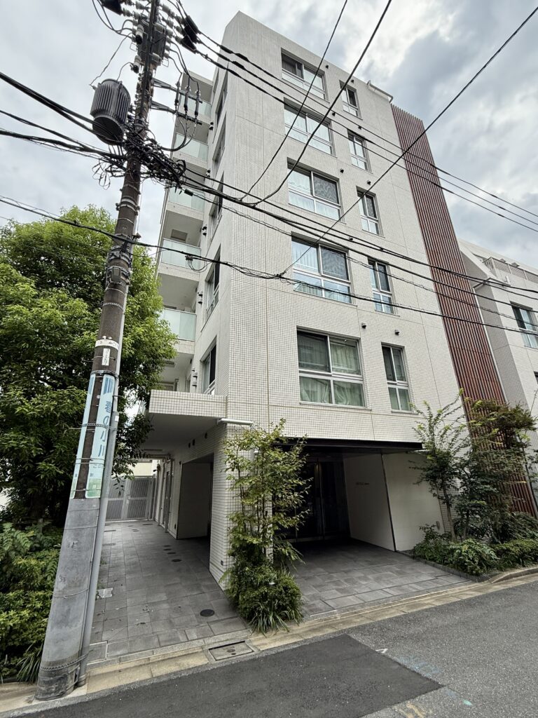 ブランズ渋谷神山町の写真 1