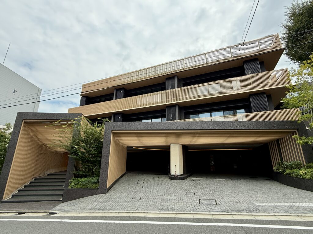 ザ・パークハウスグラン神山町の写真 1
