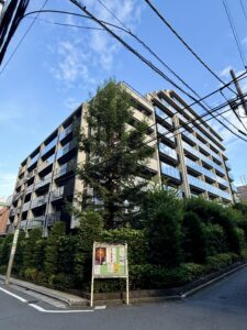 ザ・パークハウス渋谷南平台の写真 1