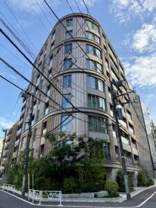 プラウド渋谷東の写真 1