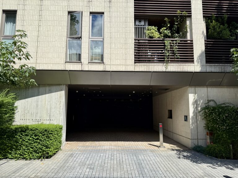 プラウド南麻布の写真 2