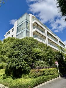 パークマンション南麻布の写真 4