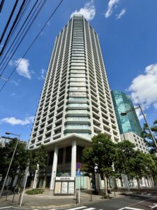 白金タワーの写真 3