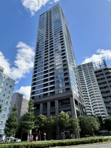 プレミストタワー白金高輪の写真 5