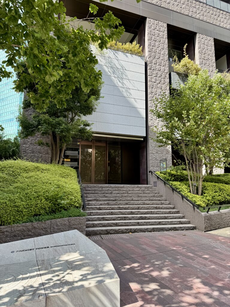 プレミストタワー白金高輪の写真 2