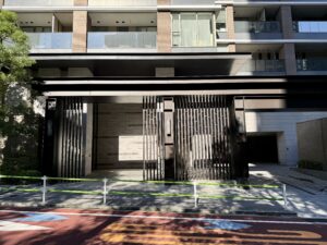 パークコート虎ノ門の写真 3