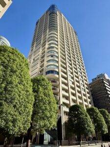 パークコート虎ノ門愛宕タワーの写真 4