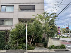 白金パークマンションの写真 3