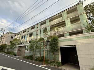 プラウド白金台の写真 1