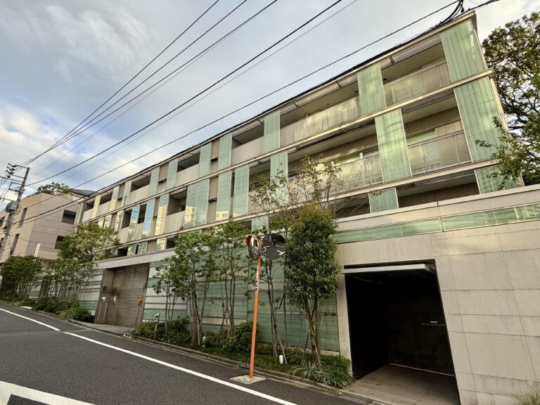 プラウド白金台の写真 1