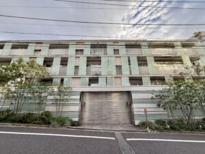 プラウド白金台の写真 4
