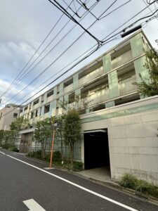 プラウド白金台の写真 3