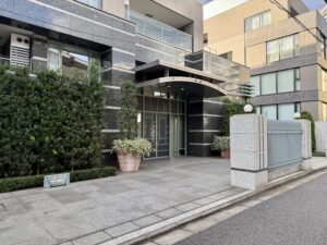 パークマンション白金台サンクの写真 3